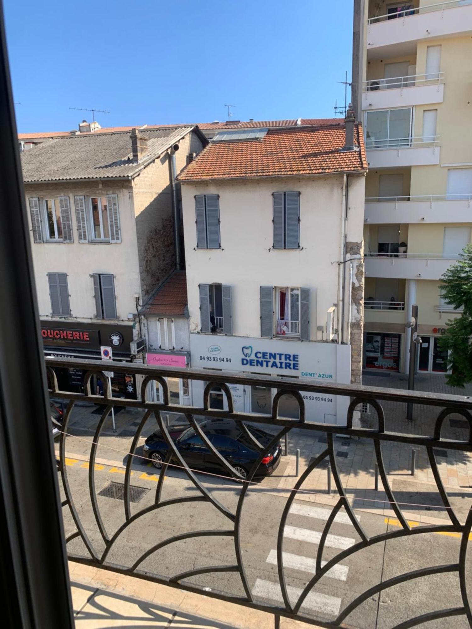 Hotel Neptune Κάννες Εξωτερικό φωτογραφία