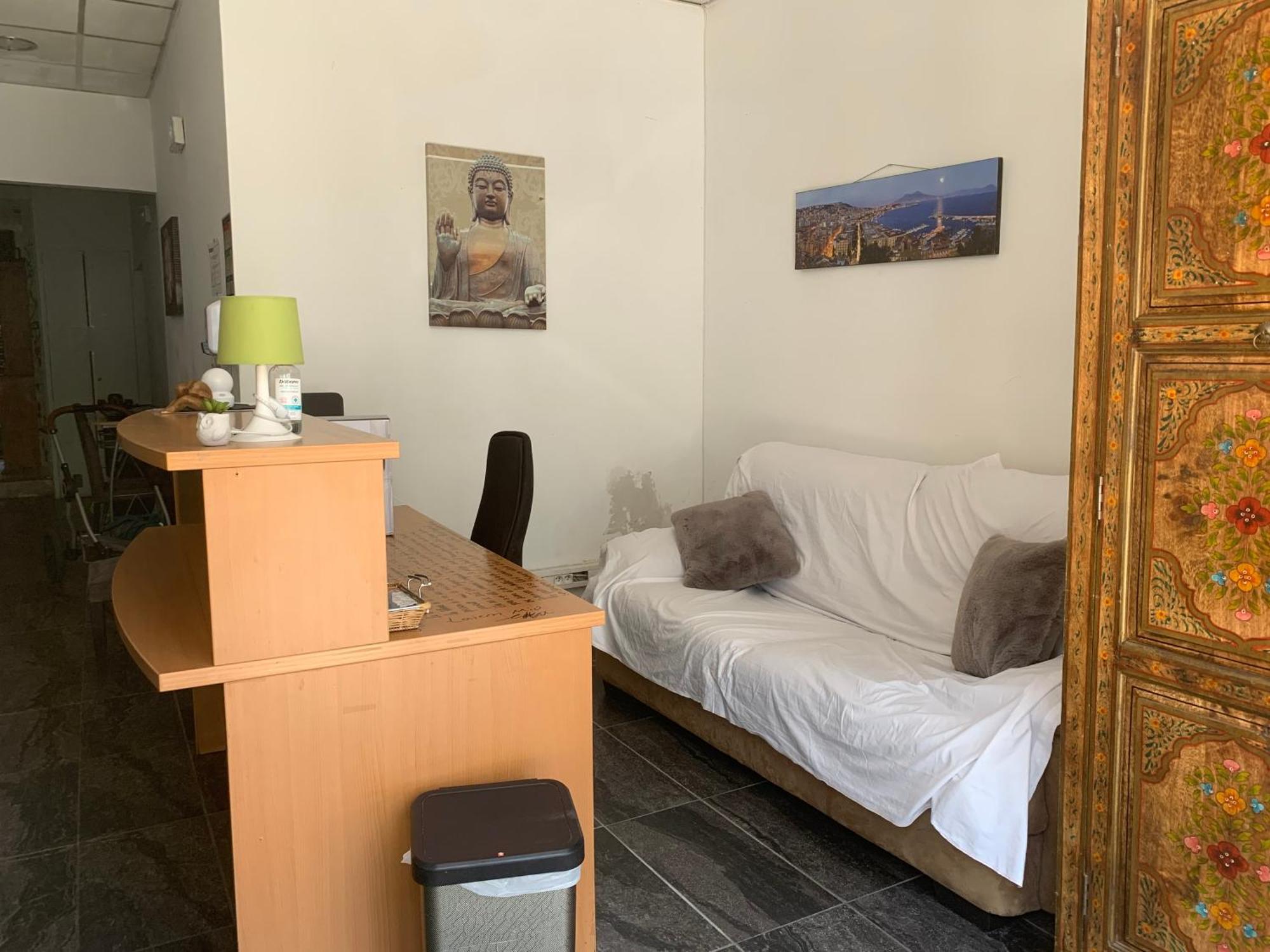 Hotel Neptune Κάννες Εξωτερικό φωτογραφία